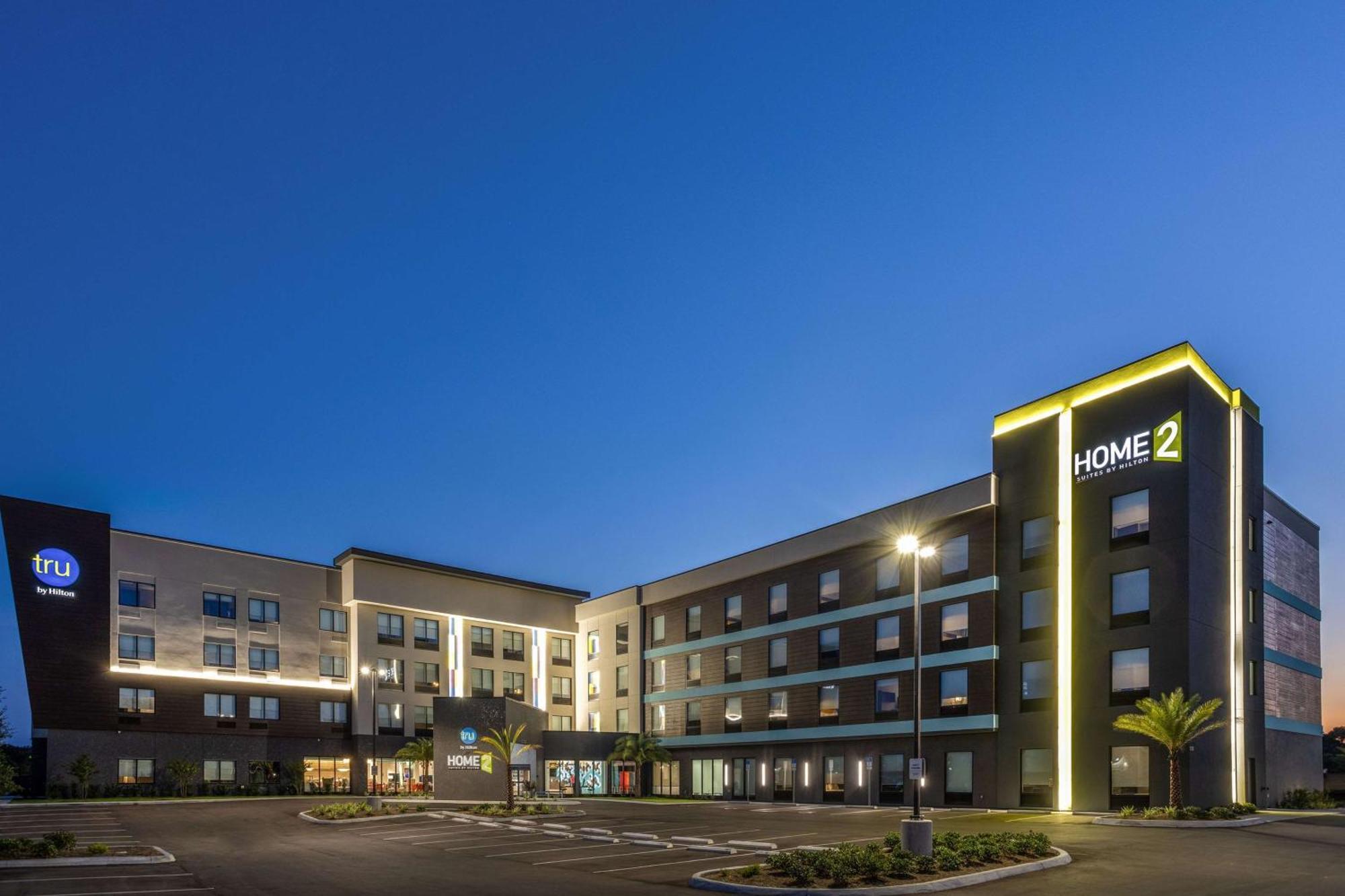 فندق Tru By Hilton Pensacola Airport Medical Center المظهر الخارجي الصورة